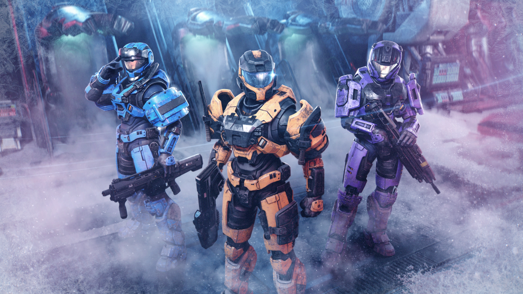 Pembaruan musim dingin Halo Infinite langsung dengan kampanye co-op, Forge beta, dan banyak lagi